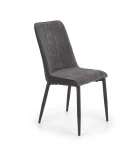 CHAIR K 368, GRAY / BLACK order